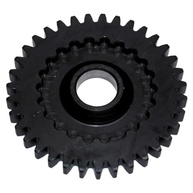 Engrenagem 35 Secundária com Bucha para Yanmar TC8, TC10, TC11, TC12, TC14, TC14S - Peça de Reposição Essencial - imagem 2