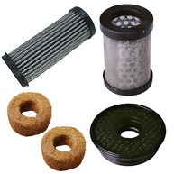 Kit Completo de Filtros para Microtrator Yanmar TC14 e TC14S - Desempenho e Proteção Garantidos - imagem 1