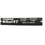 Motor Yanmar TC14 para Microtrator: Potência e Confiabilidade Garantidas - imagem 2