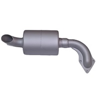 Silencioso Yanmar TC11S TC14S Super: Potência e Tranquilidade para Seu Motor - imagem 1