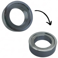 Colar do Eixo Roda 13 Yanmar TC8 TC10 - imagem 1