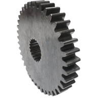 Engrenagem Eixo Roda 38 Dentes para Yanmar TC8, TC10, TC11 - Caixa Fraca - imagem 1