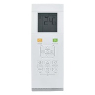 Controle Remoto Trane TCONTRM02WA com Luz de Fundo - Conveniência e Estilo no Controle do Ar Condicionado - imagem 3
