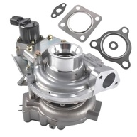 Turbocompressor RHF55V para Isuzu NQR/NRR/NPR-HD 4HK1-TCS/TCN (2011-2019) - Potência e Desempenho Renovados - imagem 2