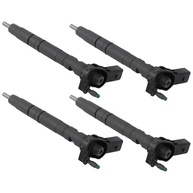 Conjunto 4 Injetores Combustível Diesel 03L130277A para VW Beetle, Golf GTI, Jetta 2.0 TDI (2005-2016) - imagem 4