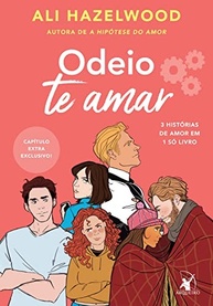 Odeio Te Amar: Coleção de Romances Virais do TikTok por Ali Hazelwood - imagem 2