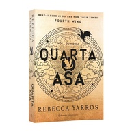 Quarta Asa: O Livro Que Vai Te Prender do Início ao Fim - imagem 1