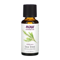 Tea Tree Now Foods: O Poder Natural em 30ml - imagem 1