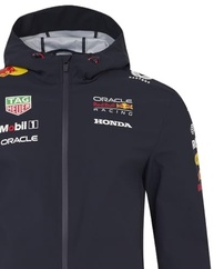 Castore Jaqueta de chuva Red Bull Racing F1 2025 Team - imagem 5