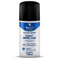 Tecbrilho 100ml: Silicone Líquido Versátil - imagem 1