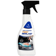Tecbrilho Spray: Limpeza Impecável para Seus Estofados - imagem 1