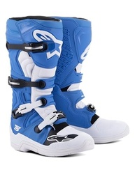 Bota Alpinestars Tech 5 Azul Branco - 11 USA (43/44BR) - imagem 3