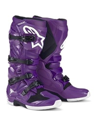 Alpinestars Botas Tech 7, botas de motocross de alto desempenho, certificação CE - imagem 3