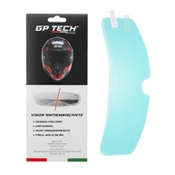 Película Antiembaçante Universal GP Tech para Viseira de Capacete - Visão Clara e Segura - imagem 1