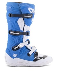 Bota Alpinestars Tech 5 Azul Branco - 11 USA (43/44BR) - imagem 2