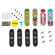 Tech Deck: Colecione Skates de Dedo Autênticos! - imagem 1