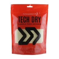 Flanela Tech Dry Plus AUTOAMERICA: Secagem Rápida e Brilho Impecável para seu Veículo - imagem 2