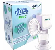 Bomba Tira-Leite Materno Automática Smart G-Tech - Extração Confortável e Segura - imagem 2