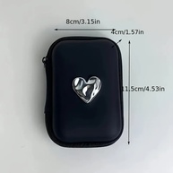 Bolsa Organizadora Tech: Fone, Cabo e Mais! - imagem 2