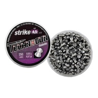 Chumbinho 4.5mm Strike Diabolo: Precisão Technogun - imagem 2