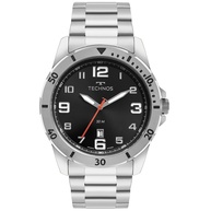 Technos Prata 2115MYK/1P: Elegância à Prova D'Água - imagem 1