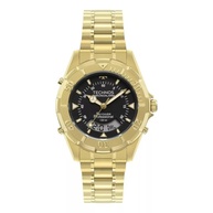 Technos Skydiver Dourado: O Relógio Icônico! - imagem 1