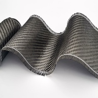Tecido de Fibra de Carbono Twill 3K 200g - Reforço Premium para Seus Projetos (1M) - imagem 3