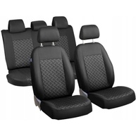 Capa Banco Fiat Original Tecido Premium Uno Siena Palio Punto (Cinza) - imagem 3