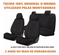 Capa Banco Automotivo Tecido Universal Vw Gol G3 1999-2005 - Proteção e Estilo - imagem 2