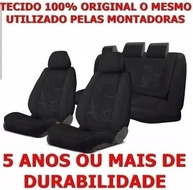 Capas de Banco Automotivo em Tecido Grosso Original: Proteção e Estilo para Seu GM Corsa, Agile, Onix, Celta, Prisma e Astra - imagem 4
