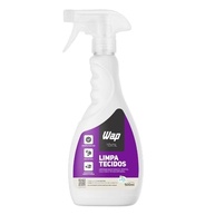 WAP Limpador de Tecidos com Espuma 500ml - Limpeza Profunda e Segura para Sofás, Carros e Tecidos - imagem 3