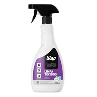 WAP Limpador de Tecidos com Espuma 500ml - Limpeza Profunda e Segura para Sofás, Carros e Tecidos - imagem 1