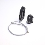 Kit Antifurto TeckLock Preto: Segurança Total para Sua Moto - imagem 2