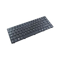 Teclado Acer AEZQ1600210 ABNT2 F3 Wi-Fi Preto - bringIT - imagem 1