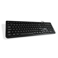 Teclado Concórdia ABNT2: Conforto e Praticidade - imagem 1