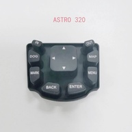 Teclado de Borracha Garmin: Astro/GPSMAP - Peça Original - imagem 1