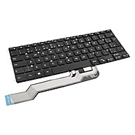 Teclado Dell Inspiron 14-7460 Sem Iluminação - imagem 1