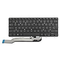 Teclado Dell Inspiron 15-7560: ABNT2 e Compatível - imagem 1