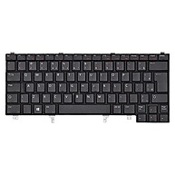 Teclado Dell Latitude E6430 Preto ABNT2 | Compatível - imagem 1