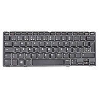 Teclado Dell Vostro 3360 Preto ABNT2 | Compatível e com Garantia - imagem 1