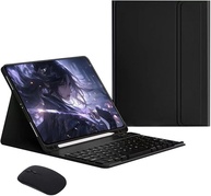 Capa Tablet com Teclado Removível e Mouse Para Samsung S6 Lite 10.4 Polegadas - imagem 1