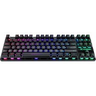 Teclado Gamer Fortrek Fearless 80 TKL Preto - imagem 4