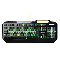 Teclado Gamer Goldentec Legend: Anti Ghosting, LED e Desempenho Total - imagem 1