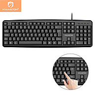 Teclado H'maston K816: Produtividade e Durabilidade - imagem 1