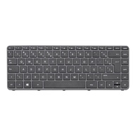 Teclado HP Pavilion 14-n040br ABNT2 Preto – Compatível e de Qualidade - imagem 1