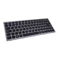Teclado Lenovo G400s: Prata, Novo e com Garantia! - imagem 1