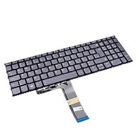 Teclado Lenovo Ideapad 3-15ITL6 Cinza ABNT2 - imagem 1
