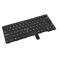 Teclado Lenovo ThinkPad Edge T440 Preto ABNT2 - imagem 1