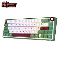 Teclado Mecânico RK R65: Hot-Swap e RGB! - imagem 1