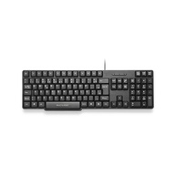 Teclado Multilaser TC213: Slim, Silencioso e Essencial - imagem 1